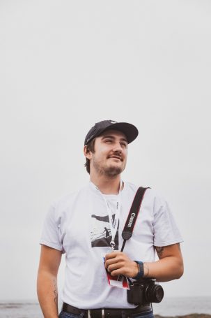 Portrait d'Alexandre Cotton