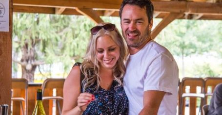 Marylin Bastien et Sébastien Ricard dans le film Live story